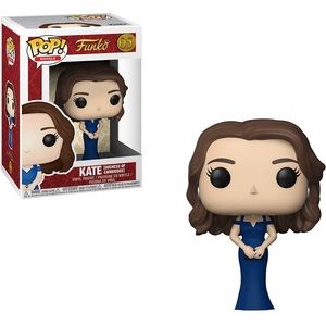 Funko Pop Royal: “Kate, Duchess of Cambridge”